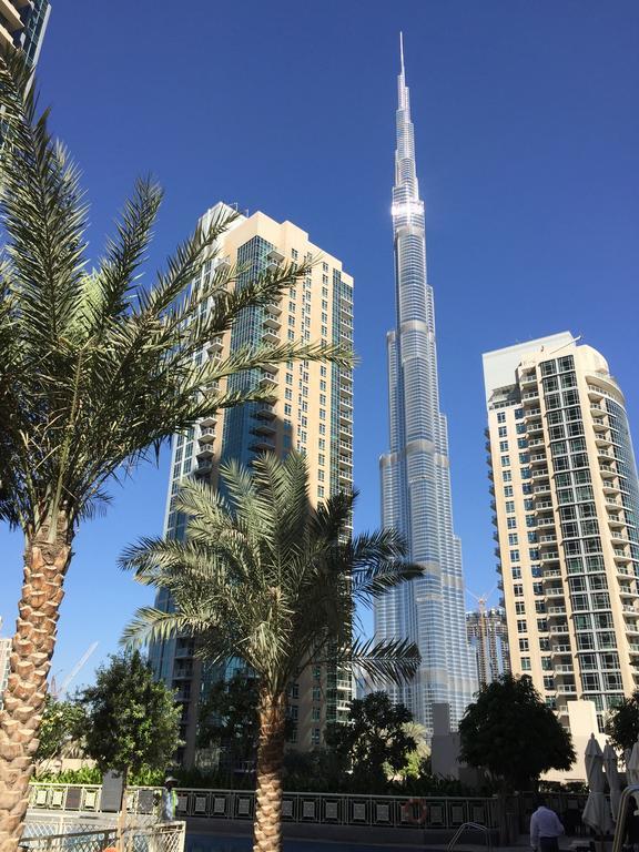 Espace Holiday Home 29 Boulevard, Downtown Dubai Cameră foto